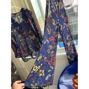 ViNtAgE 80’s VICTORIA’S SECRET🎗️Gold Label 2-piece Lounge Set